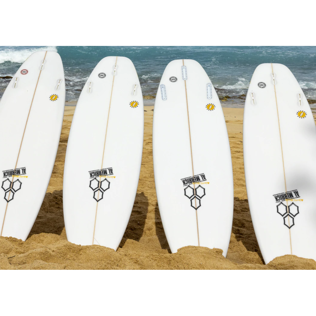 Channel Islands - Happy Everyday Futures 6'0 3-Fin - SPINETEK (Medium) EPS