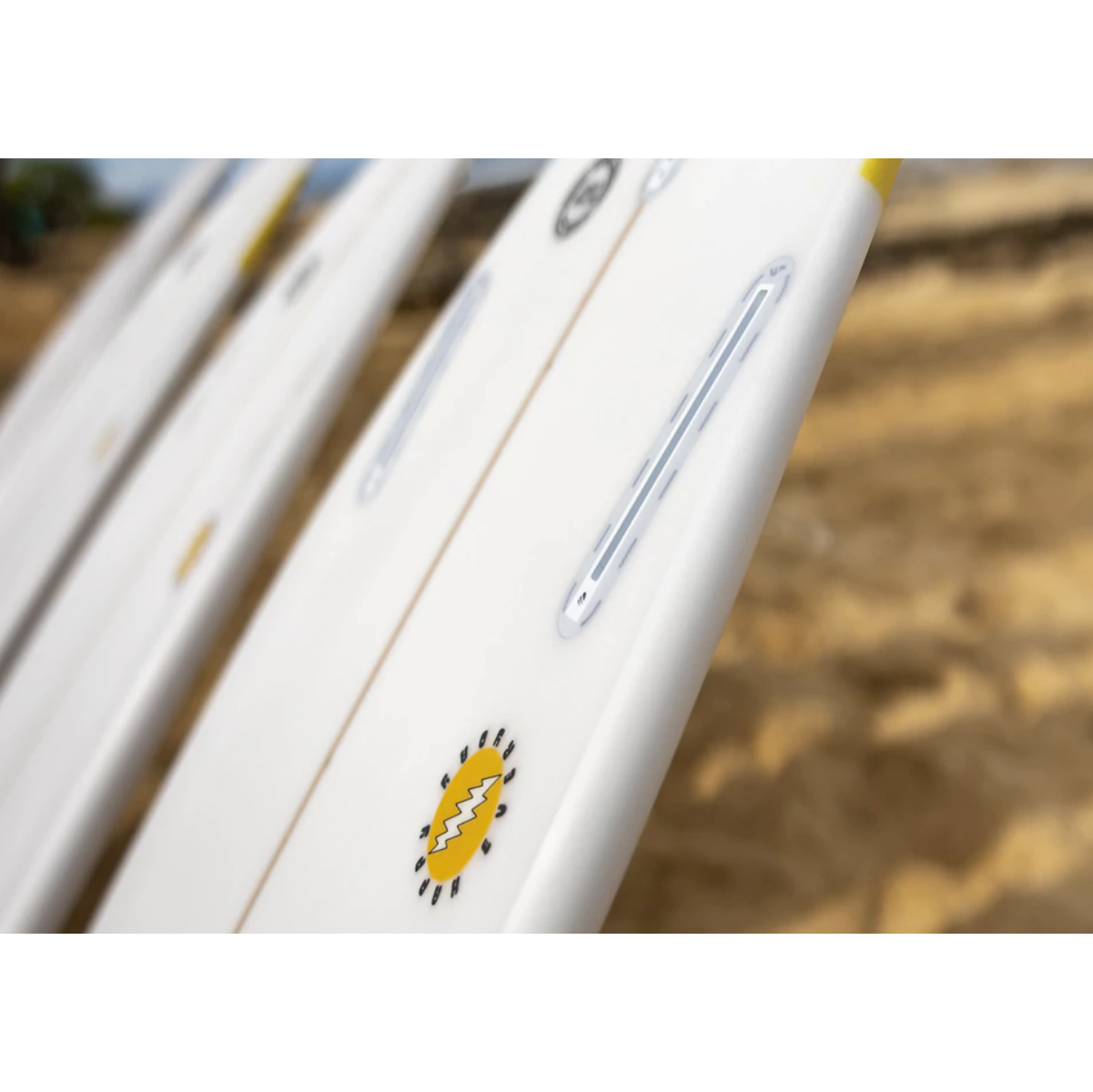 Channel Islands - Happy Everyday Futures 6'0 3-Fin - SPINETEK (Medium) EPS