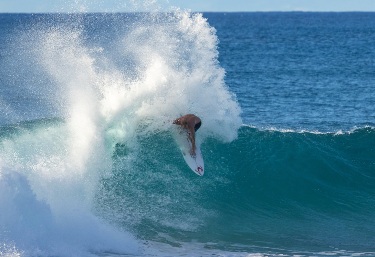 Channel Islands Happy Everyday 5'10 3-Fin Futures