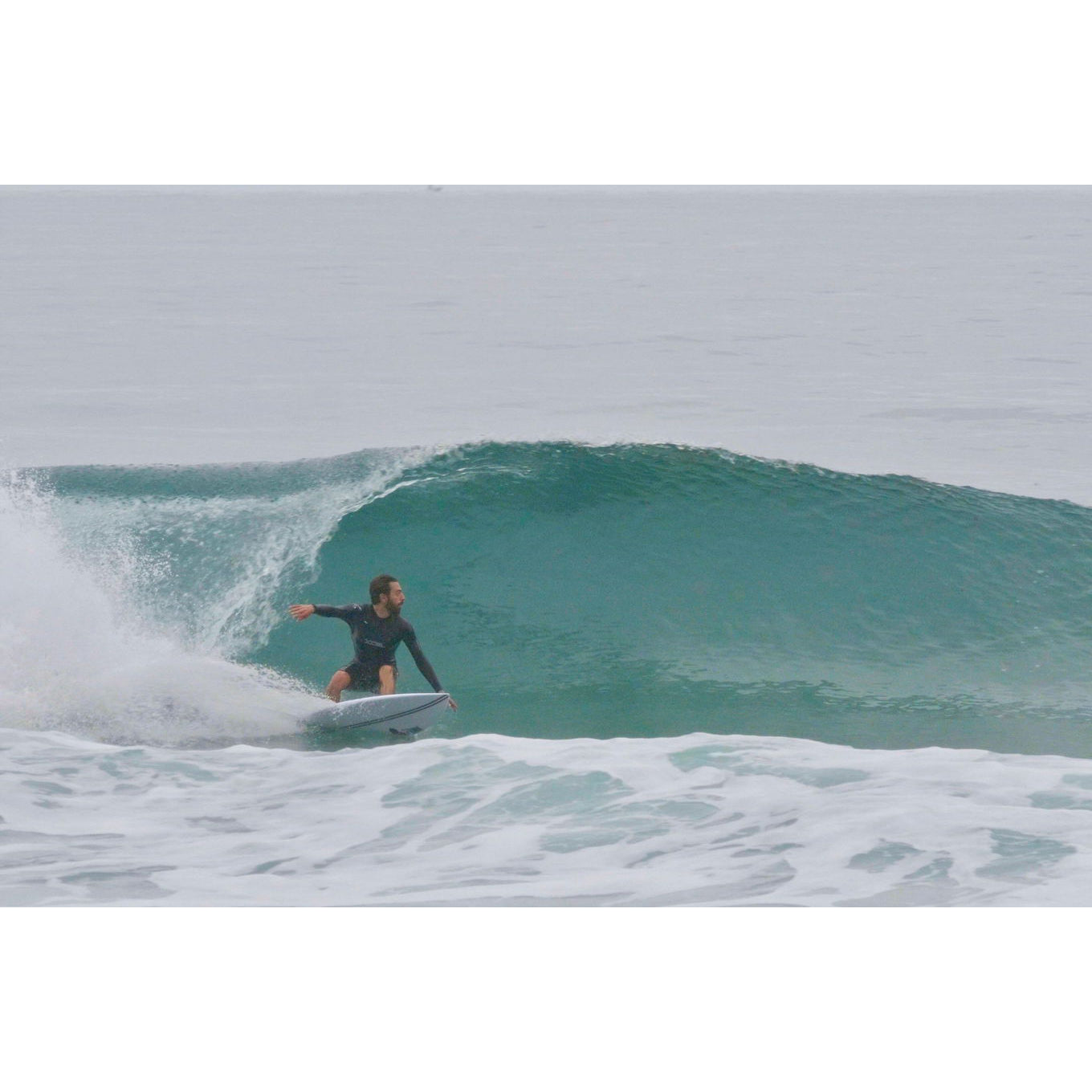 Channel Islands - Rocket Wide 6'2 PU FCS2 3 Fin