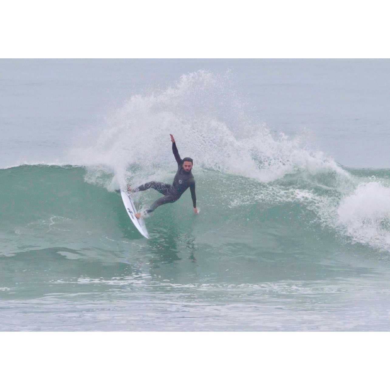 Channel Islands - Rocket Wide 6'2 PU FCS2 3 Fin