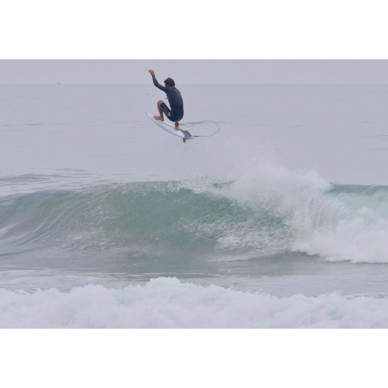 Channel Islands - Rocket Wide 6'2 PU FCS2 3 Fin