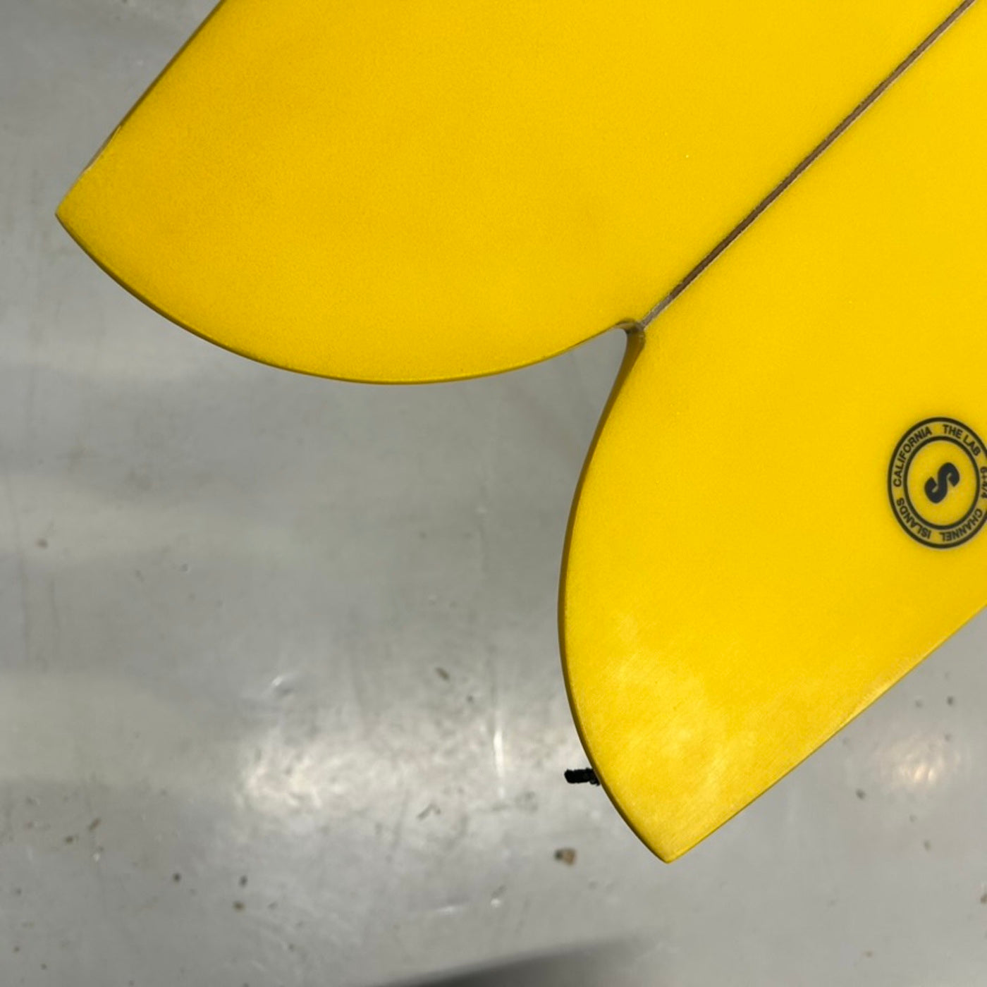 Channel Islands 5'10 CI Fish - Futures - USED*