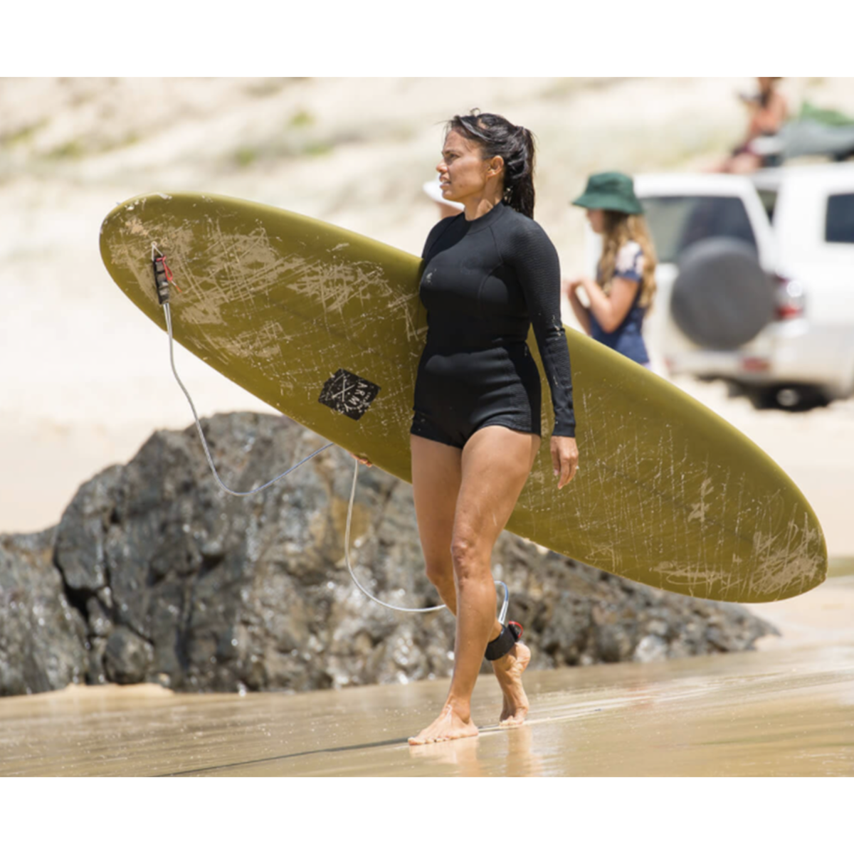 Creative Army - 8'1  Huevo PU Blue Atoll
