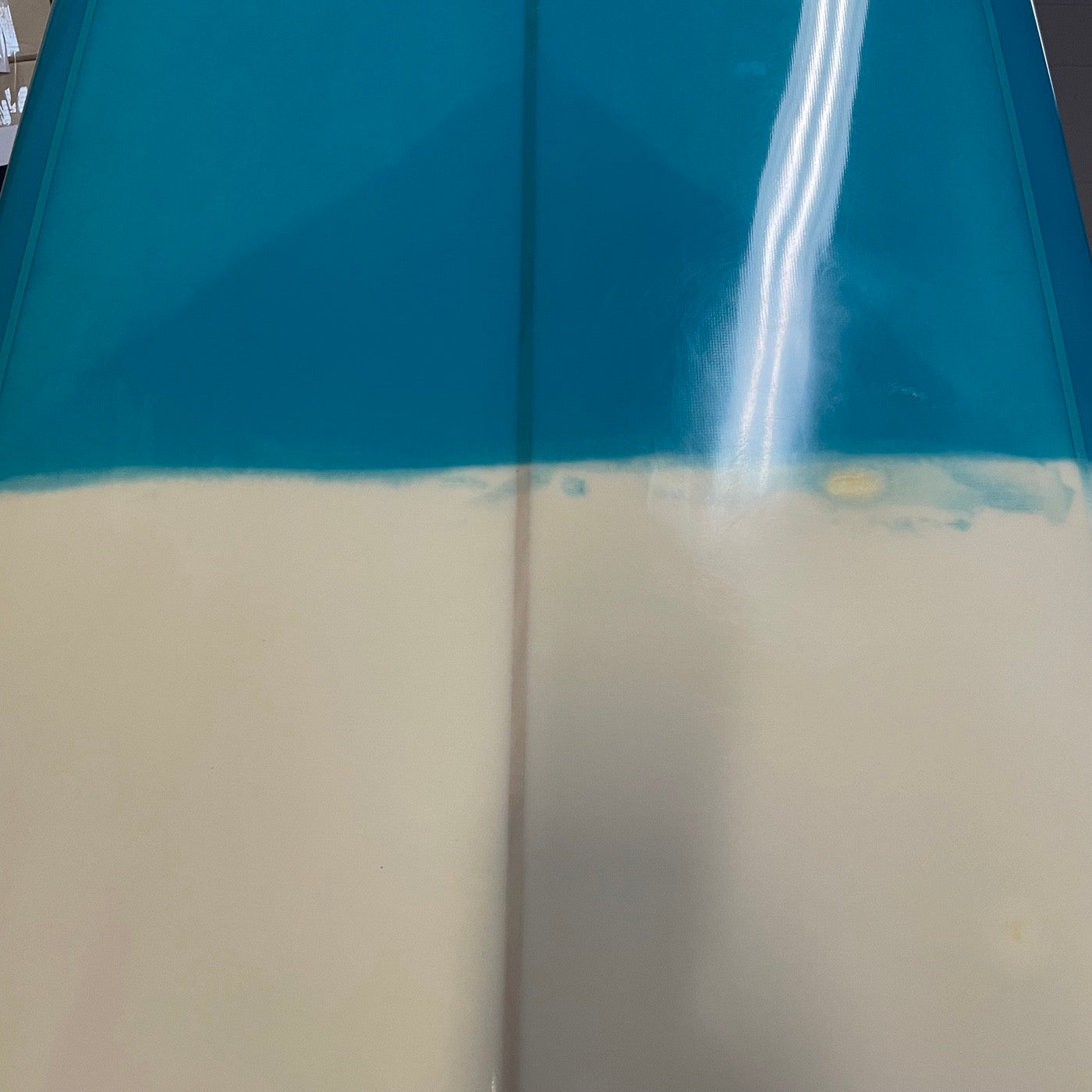Creative Army - Cruz 9'1 PU Blue White