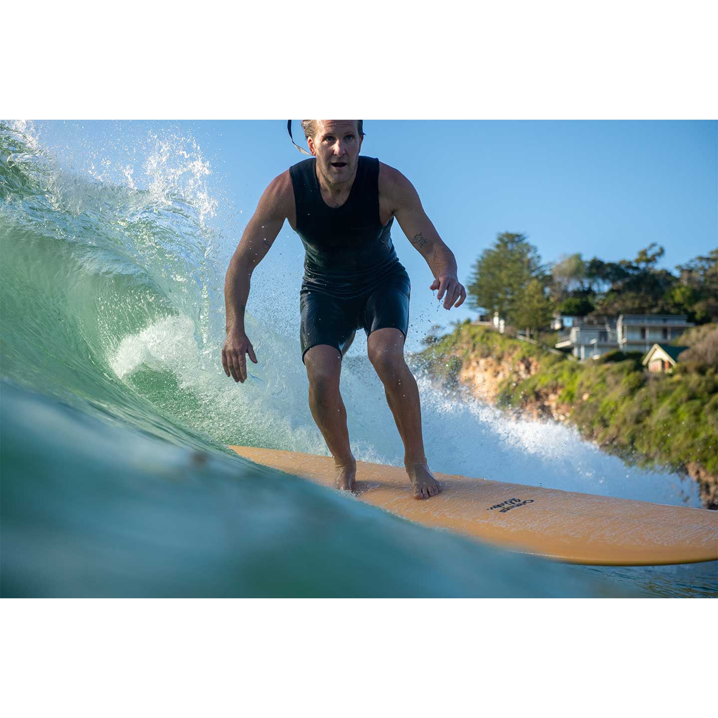 The Critical Slide Society - Loggerhead PU 9'2 Kiwi