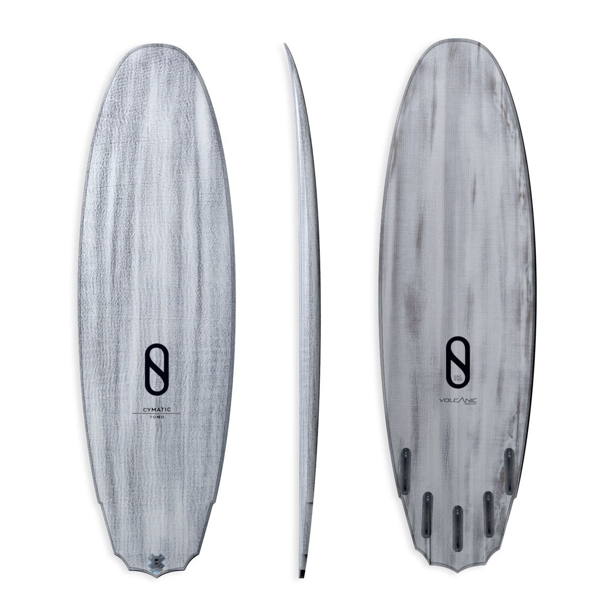 
                  
                    Firewire Slater Designs 5'8 Cymatic - Volcanic - Future Fins
                  
                