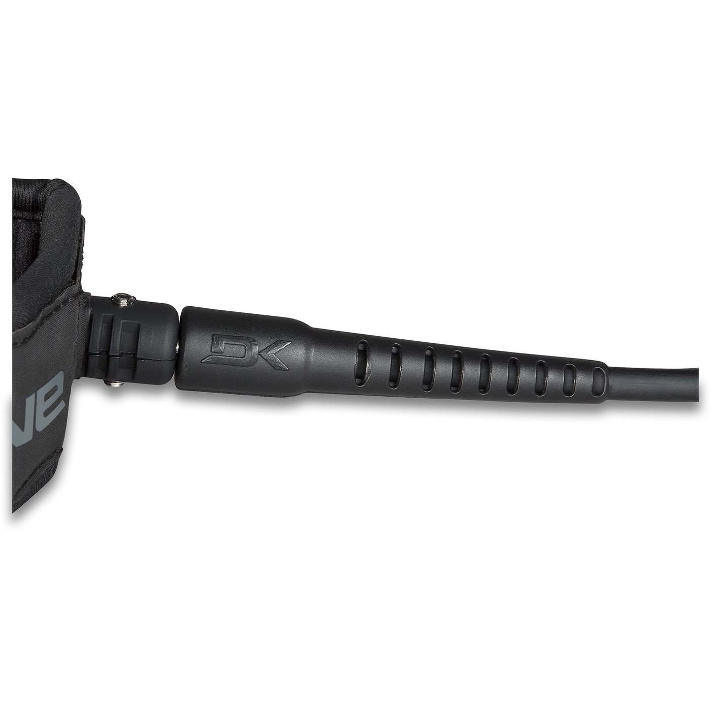 Leashes - Dakine - Kainui Plus 7' x 1/4" Leash - Deep Blue