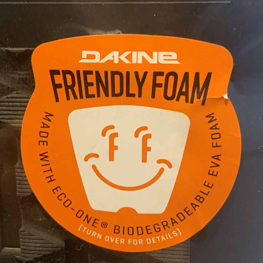 Deck Pads - Dakine Evade Performance Traction - Black