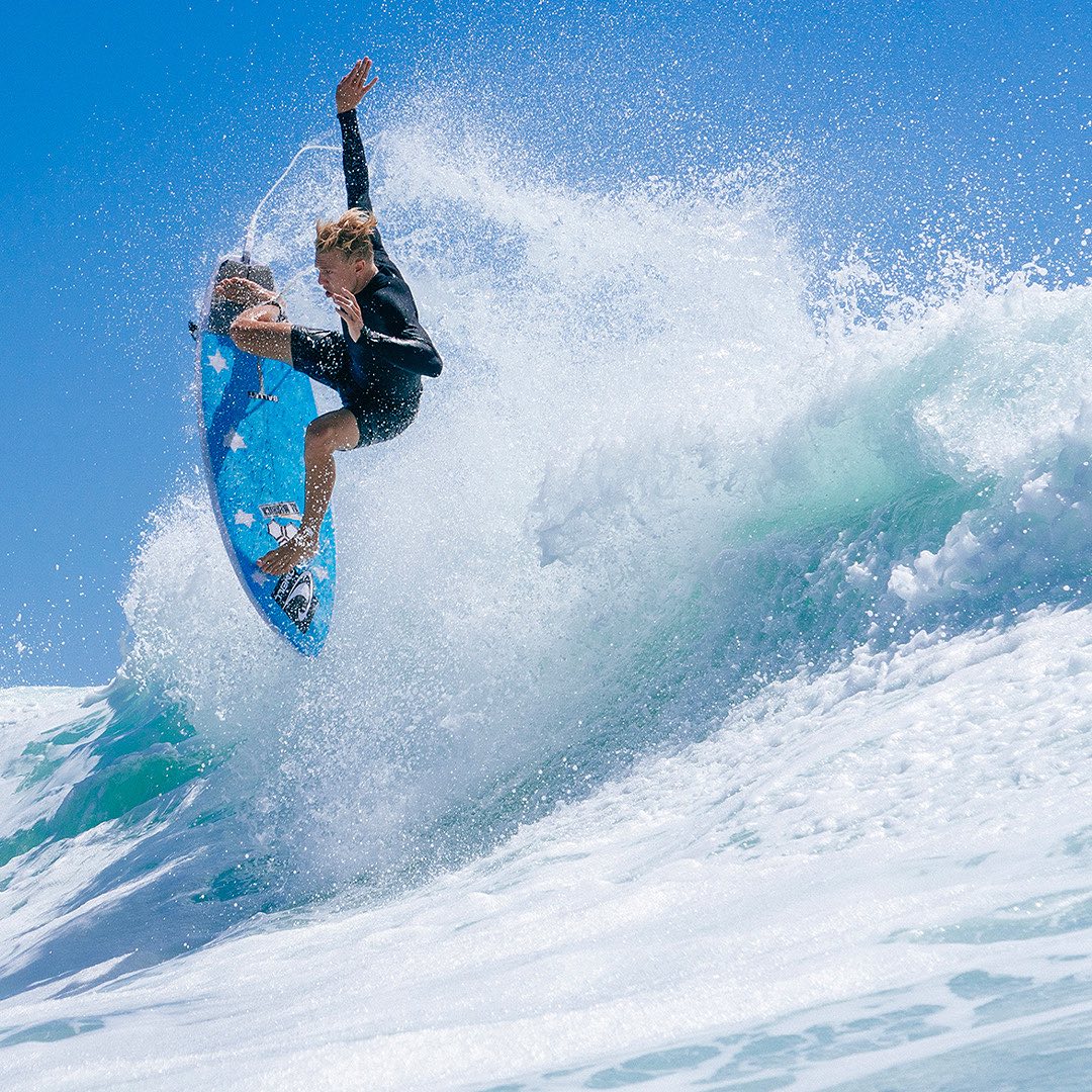 
                  
                    Leash - Channel Islands - 6 3/16  Dane Reynolds Comp Red
                  
                