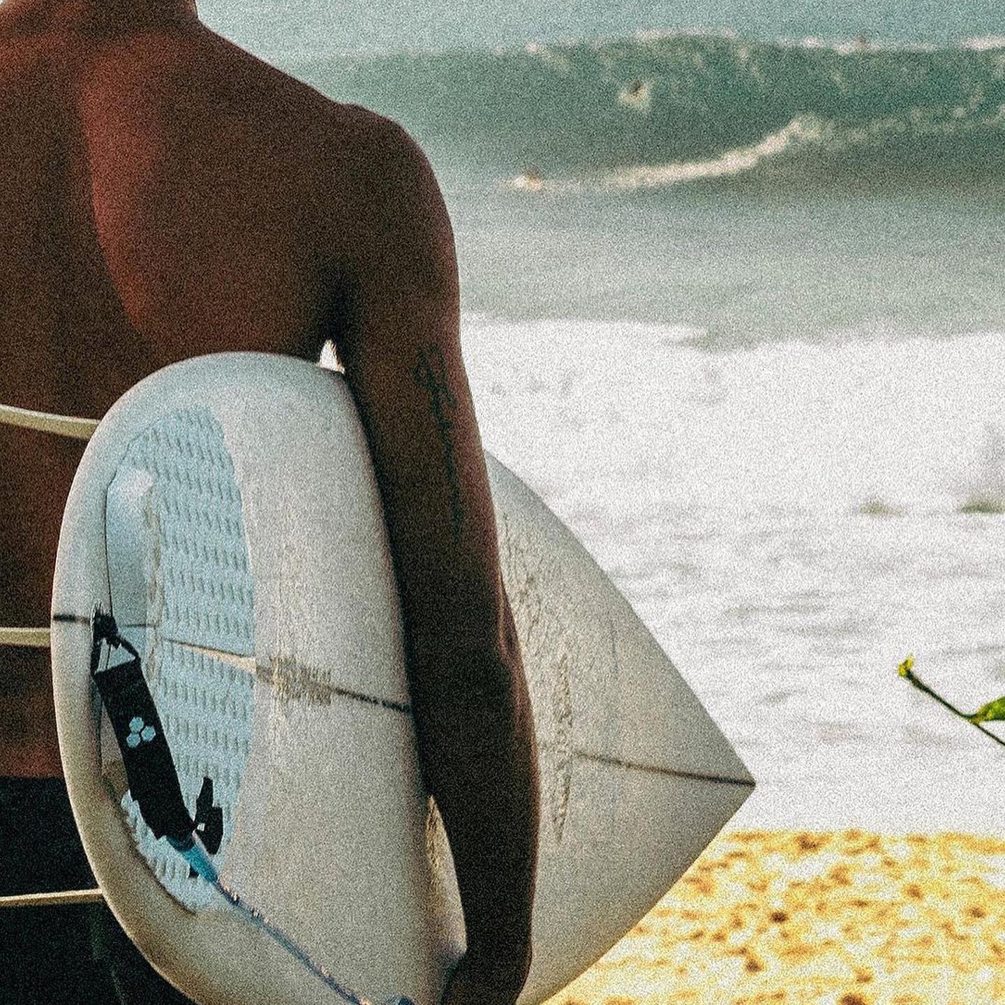 Deck pads - Channel Islands - Dane Reynolds 2 piece White