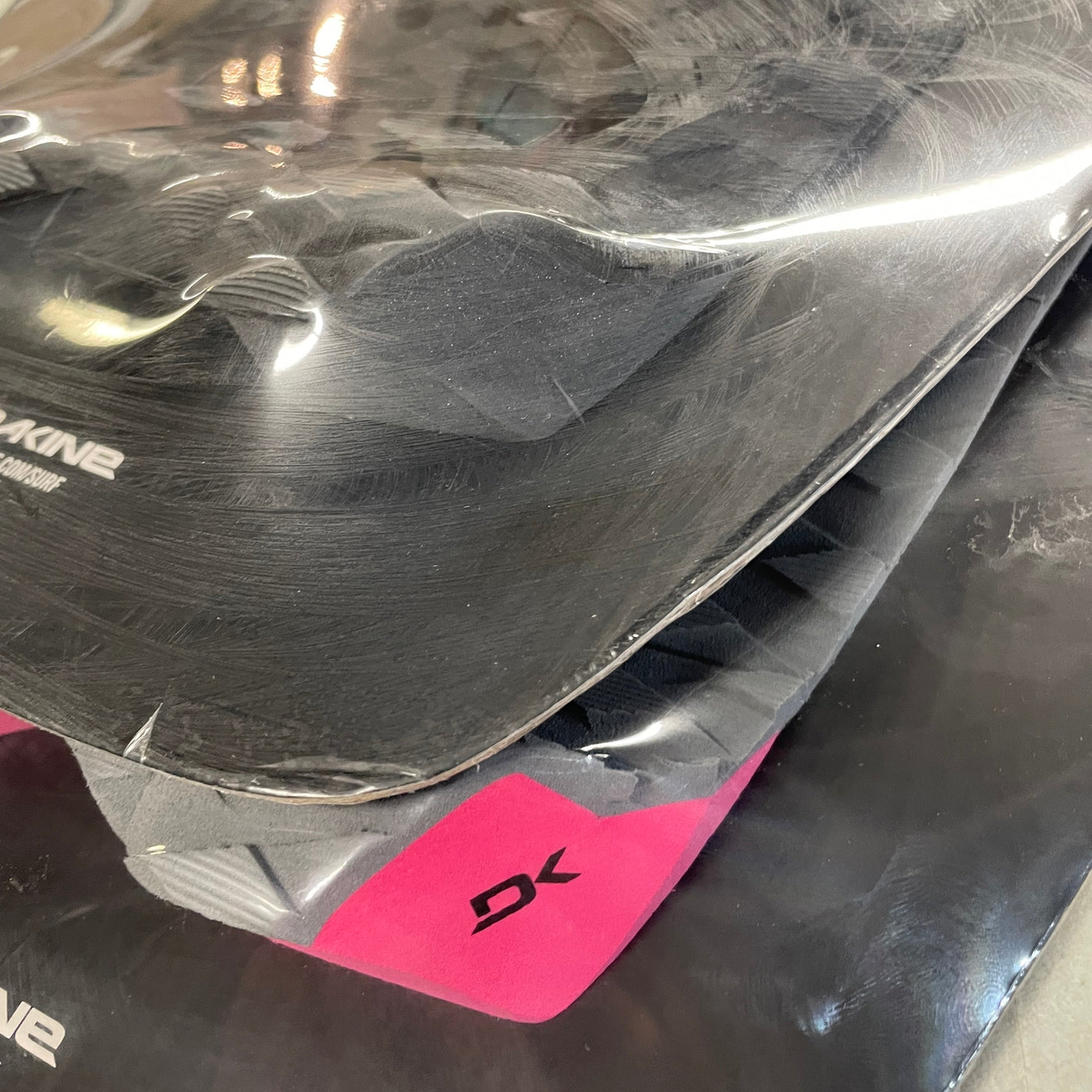 Deck pads - Dakine - Graph Surf Traction Carbon