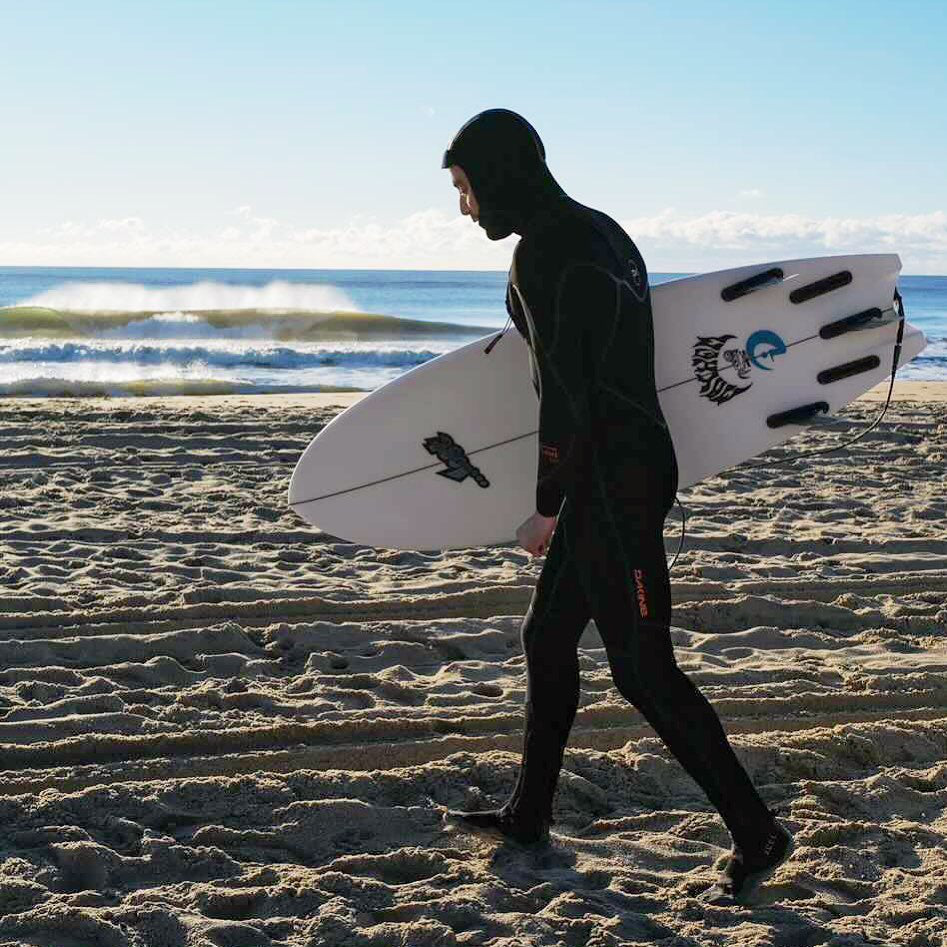 Deck pads - Dakine - Wideload Surf Traction Pad Black
