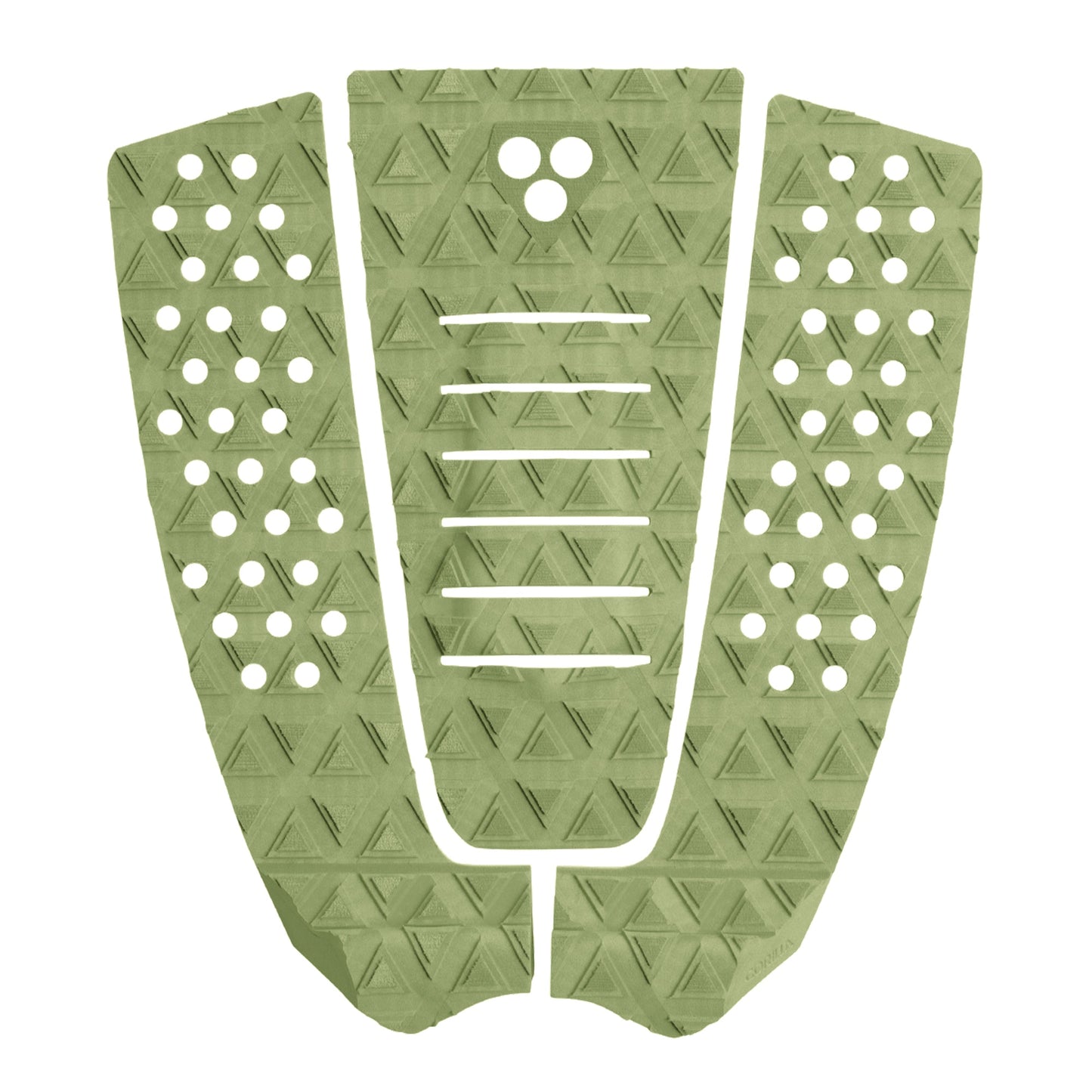 Deck pads - Gorilla Grip - The Jane Pad - Bay Leaf