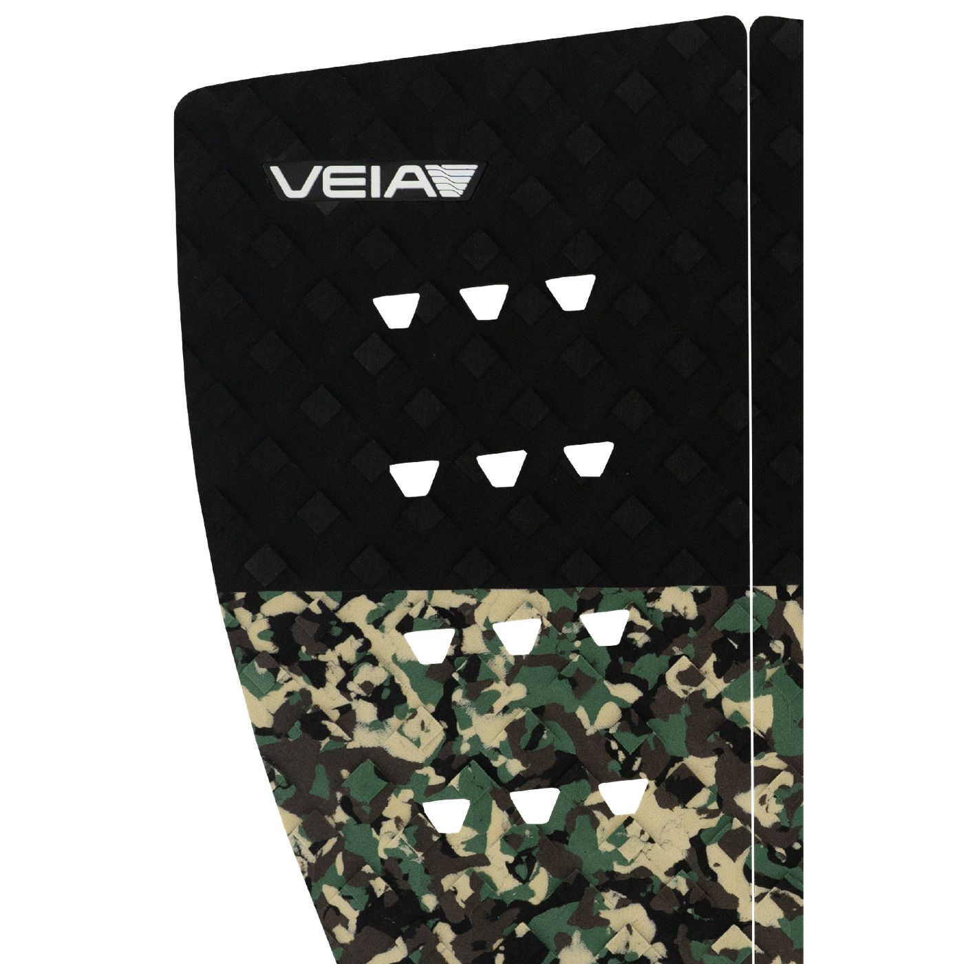 Deck pads - Veia - Explorer Flat Pad - Night/Camo