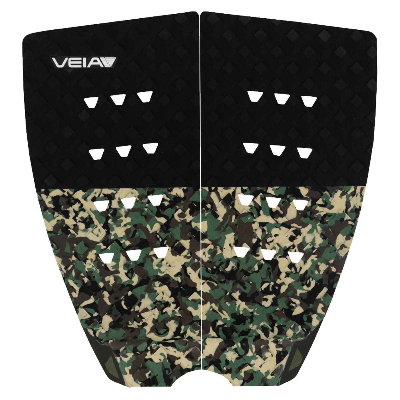 Deck pads - Veia - Explorer Flat Pad - Night/Camo