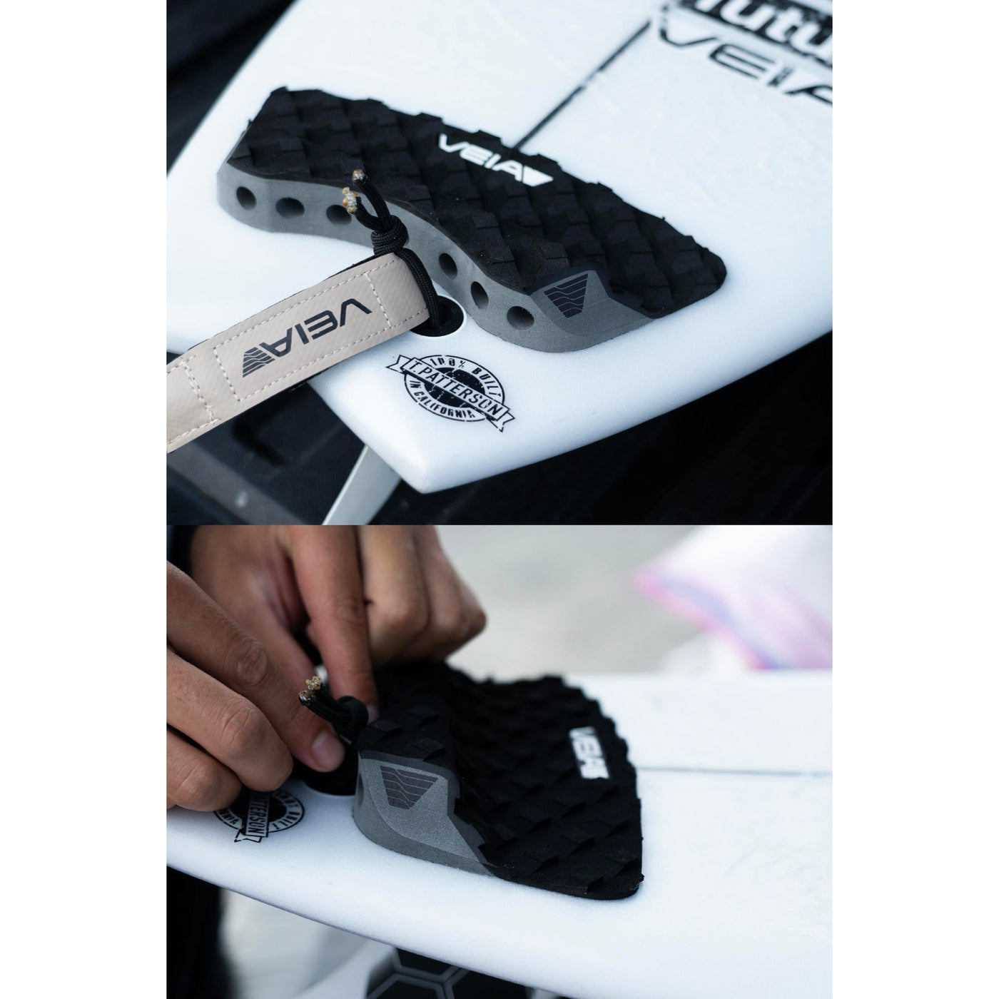 Deck pads - Veia - Explorer Tail Block Pad - Night