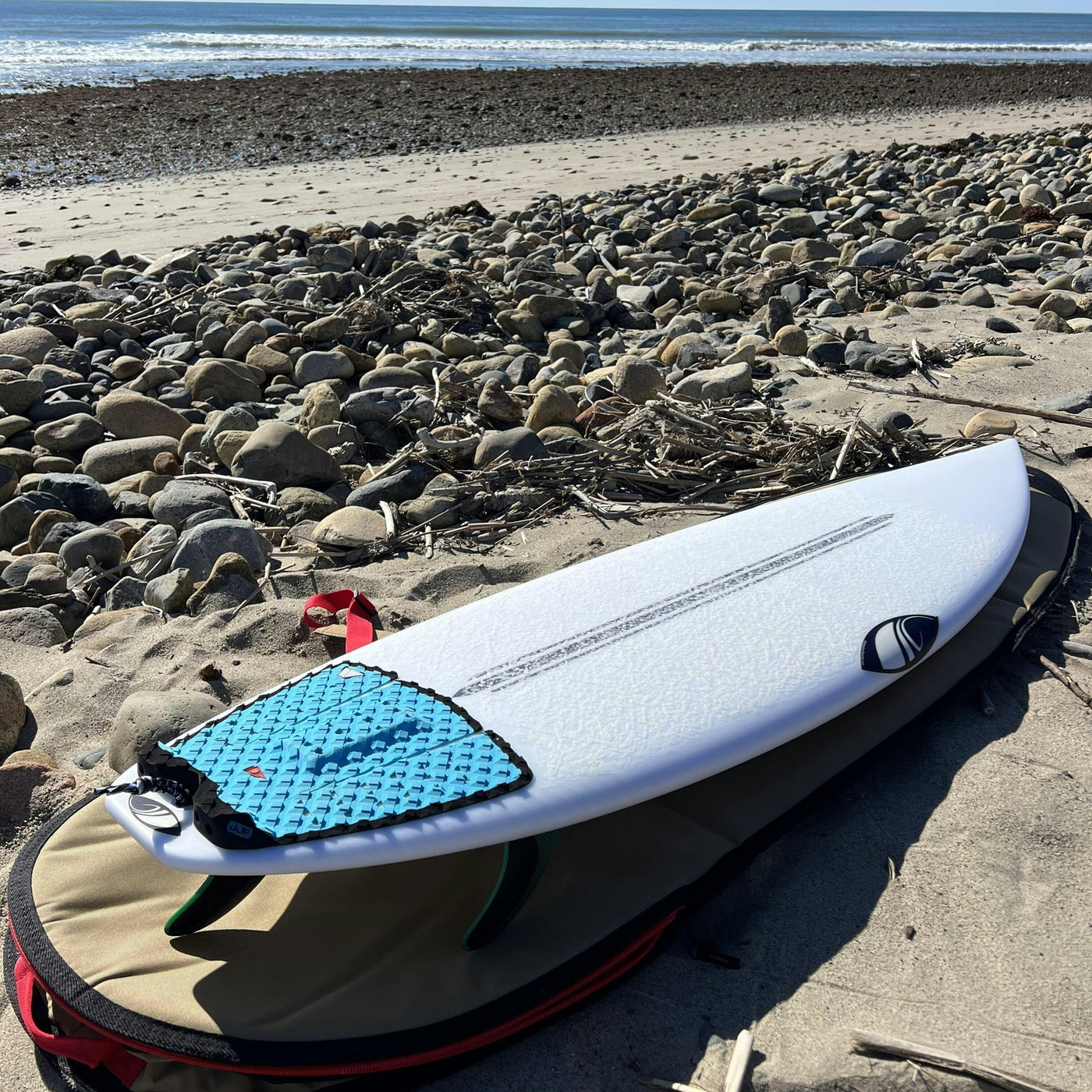 Deck pads - Veia - JJF Squash Tail Pro Pad - Squadron Night