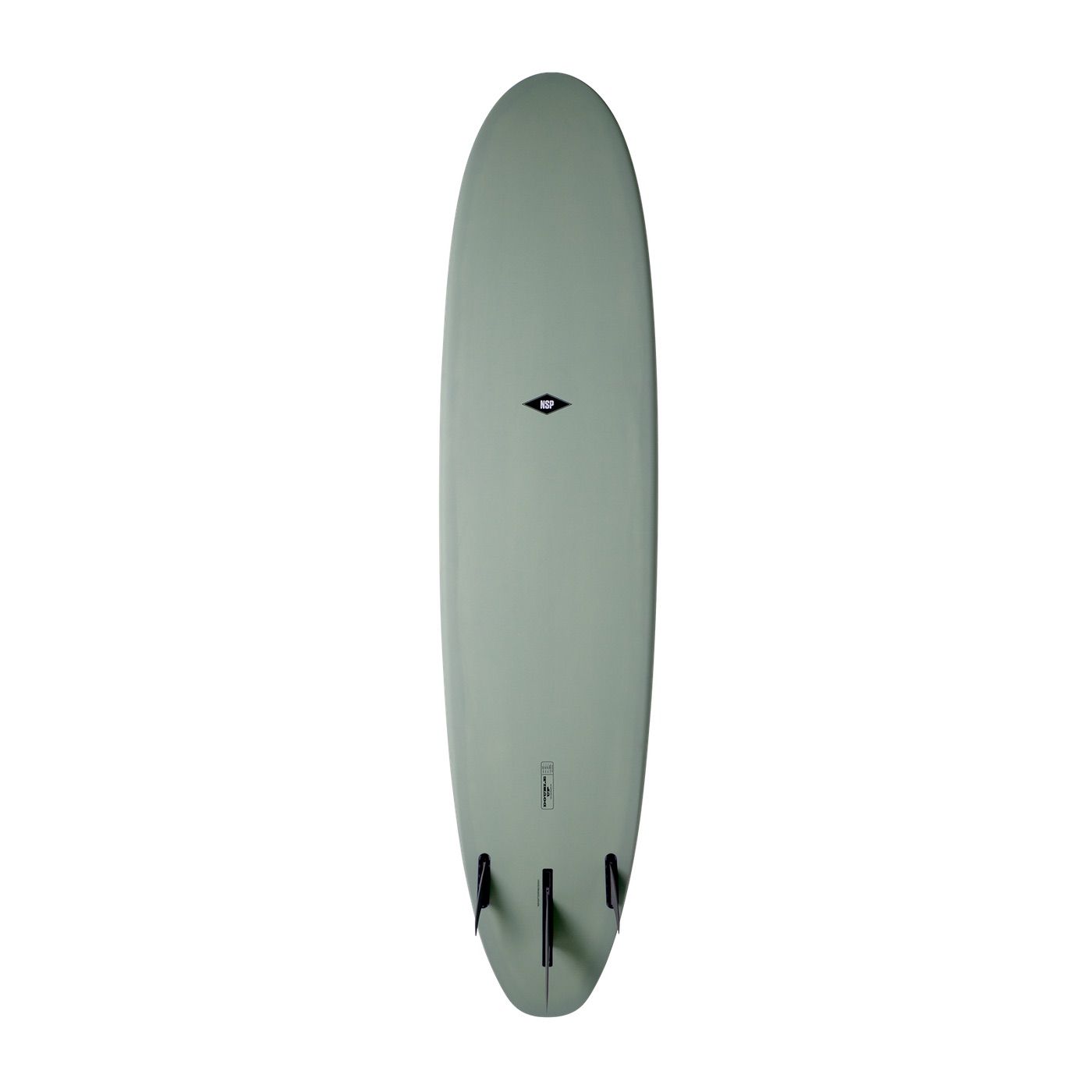 NSP - Protech Double Up 8'4" Green Tint FTU