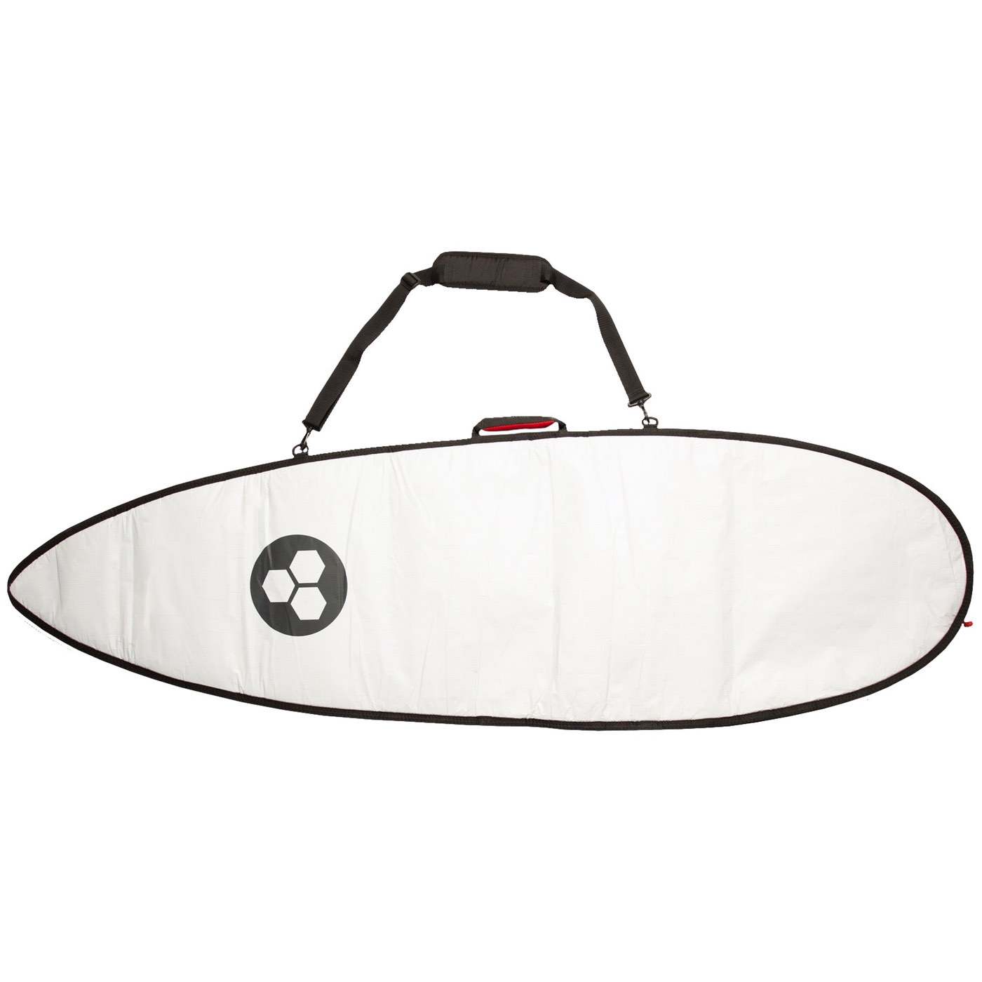 Channel Islands - EVERYDAY SHORTBOARD Bag Black
