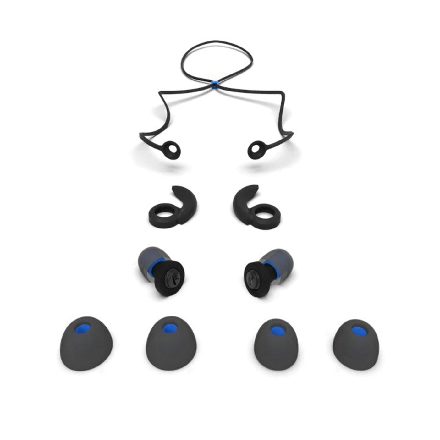 Protective Gear (Surf) - Ears - Wavy Ocean Earplugs