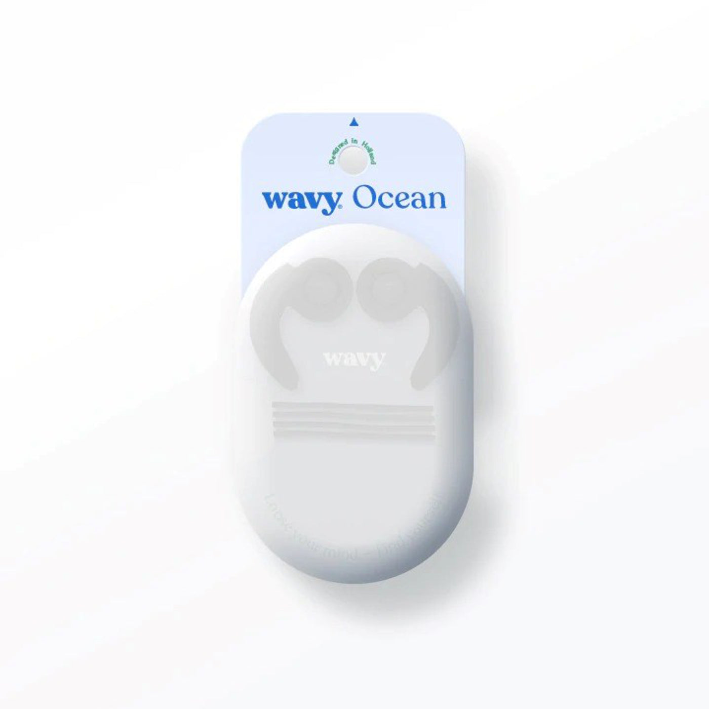 Protective Gear (Surf) - Ears - Wavy Ocean Earplugs