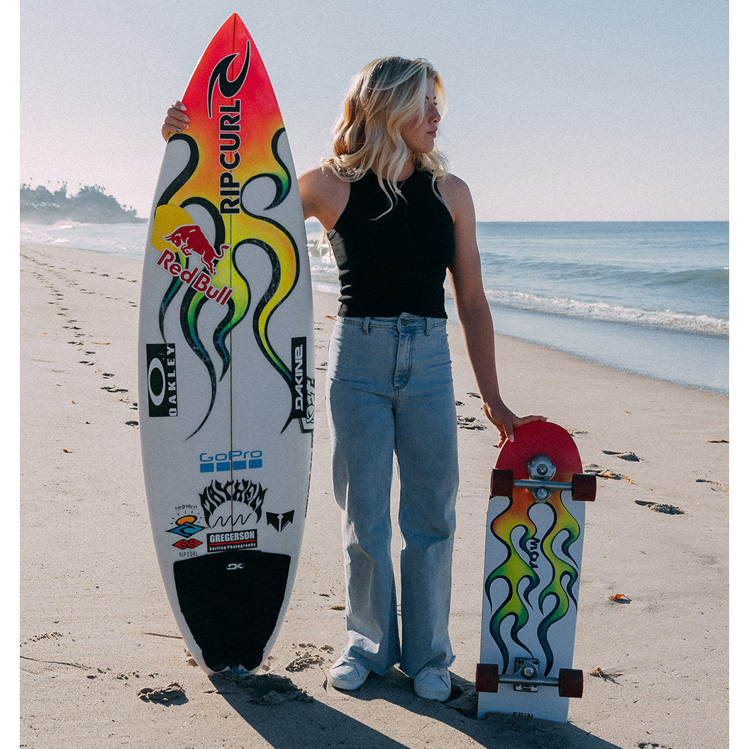 YOW Erin Brooks High Blaze 32"