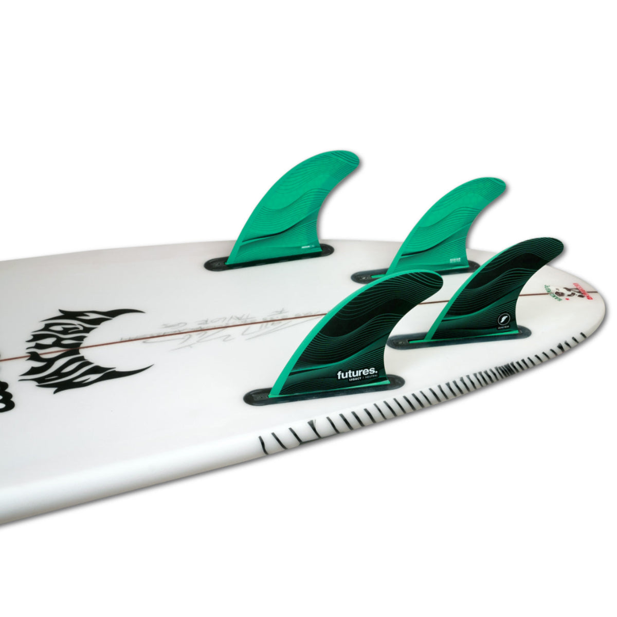 
                  
                    Futures - 5 FIN - F6 HC Legacy Series Neutral - Green
                  
                