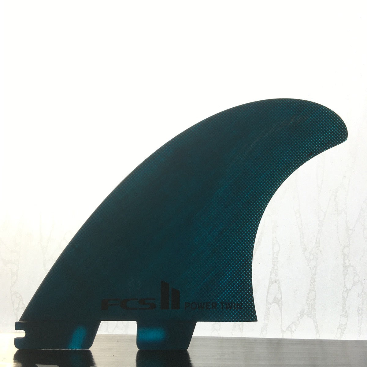 FCS 2 T&C PG Twin+1 Fins Yellow Fade XL main image 0