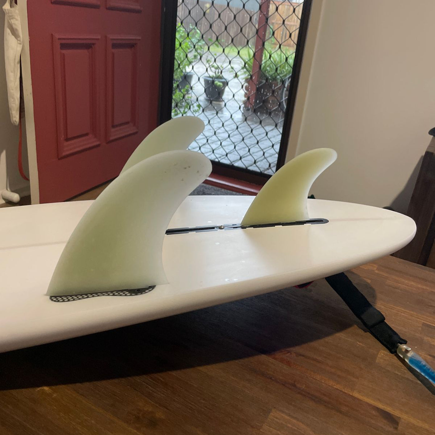 FCS Longboard Box Adapter