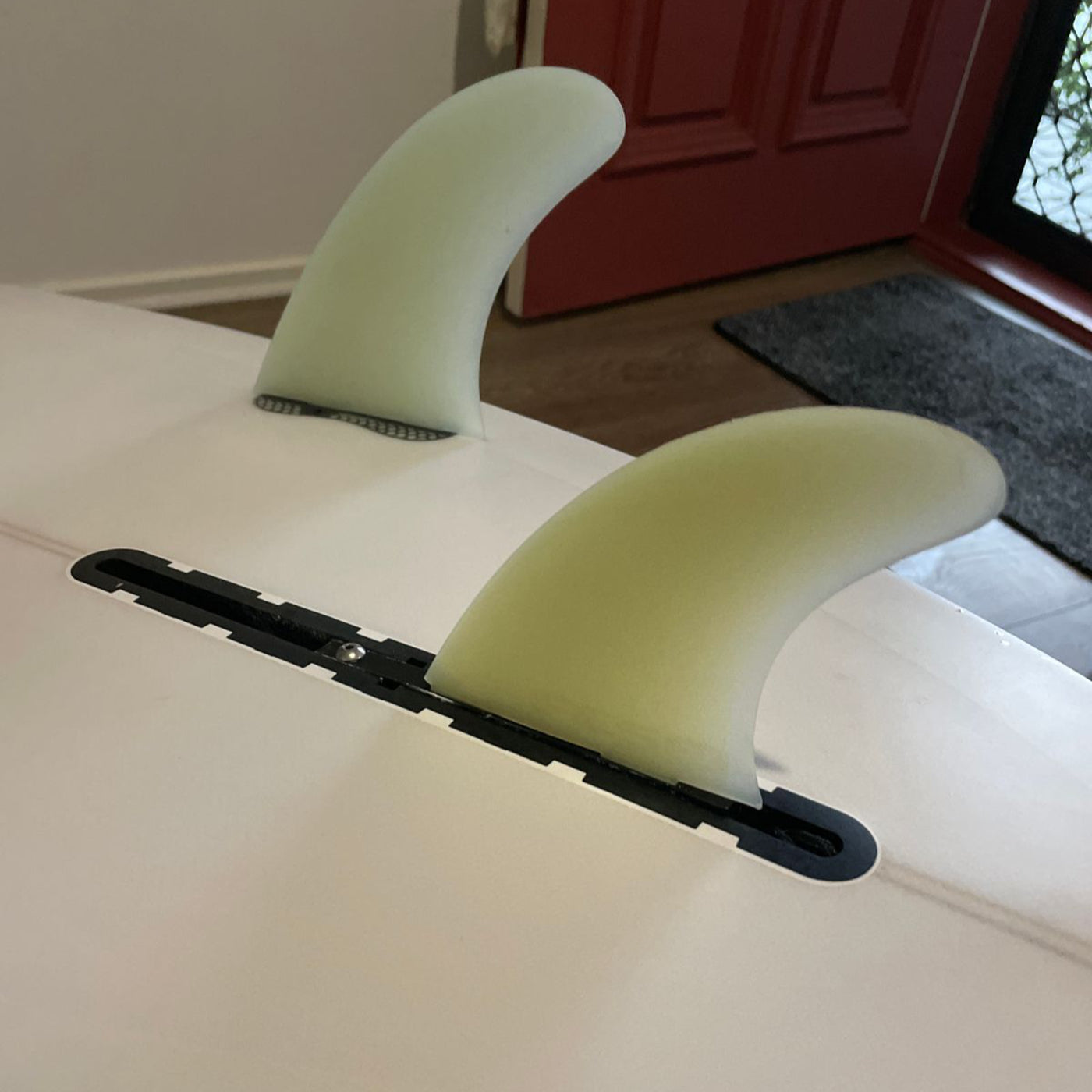 FCS Longboard Box Adapter