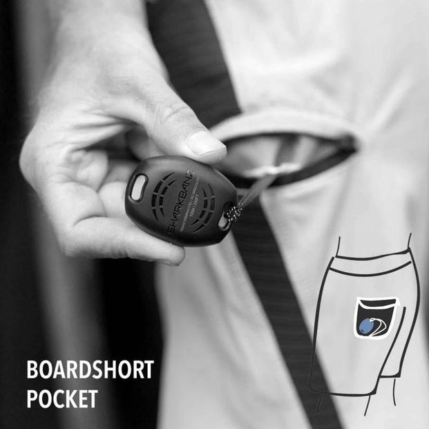 Protective Gear (Surf) - FCS POD x Sharkbanz FCS X POD - Surf Shark Deterrent