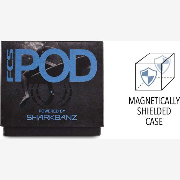 Protective Gear (Surf) - FCS POD x Sharkbanz FCS X POD - Surf Shark Deterrent