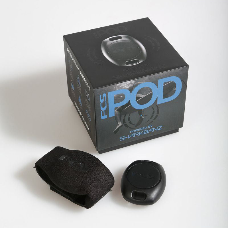 Protective Gear (Surf) - FCS POD x Sharkbanz FCS X POD - Surf Shark Deterrent