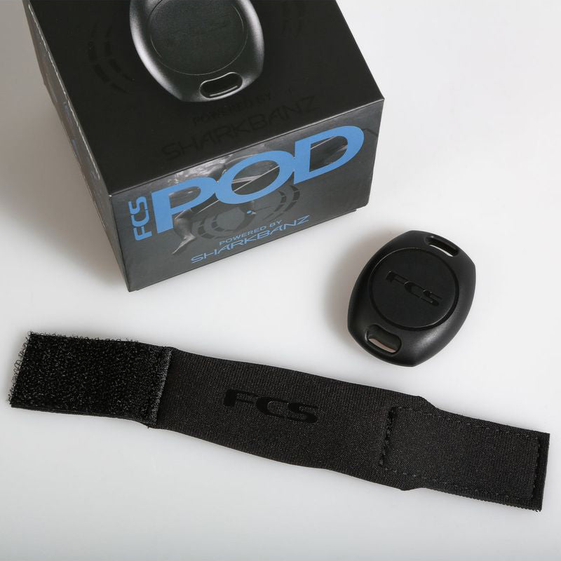 Protective Gear (Surf) - FCS POD x Sharkbanz FCS X POD - Surf Shark Deterrent
