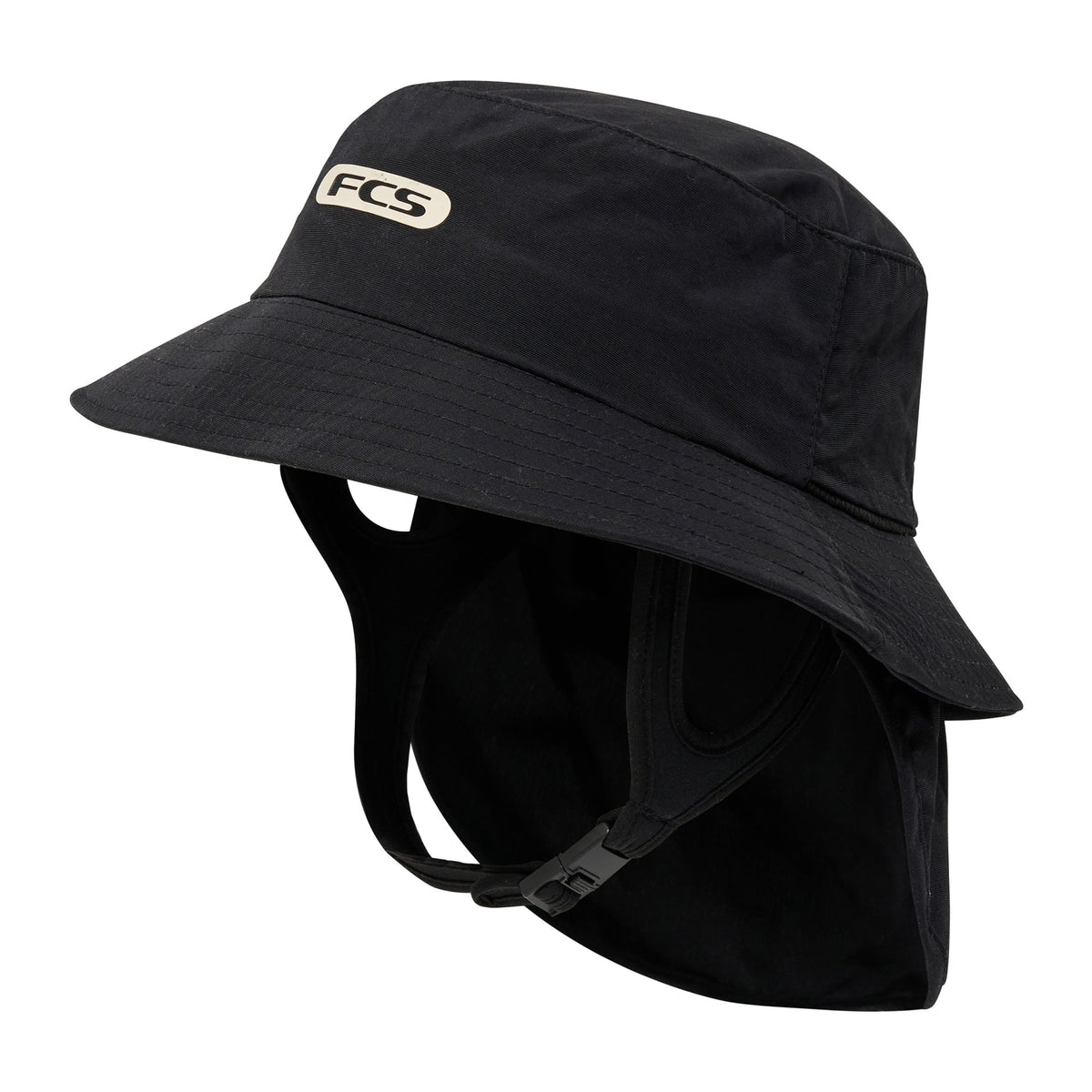 
                  
                    Caps/Hats - FCS Essential Surf Bucket Hat - Black
                  
                