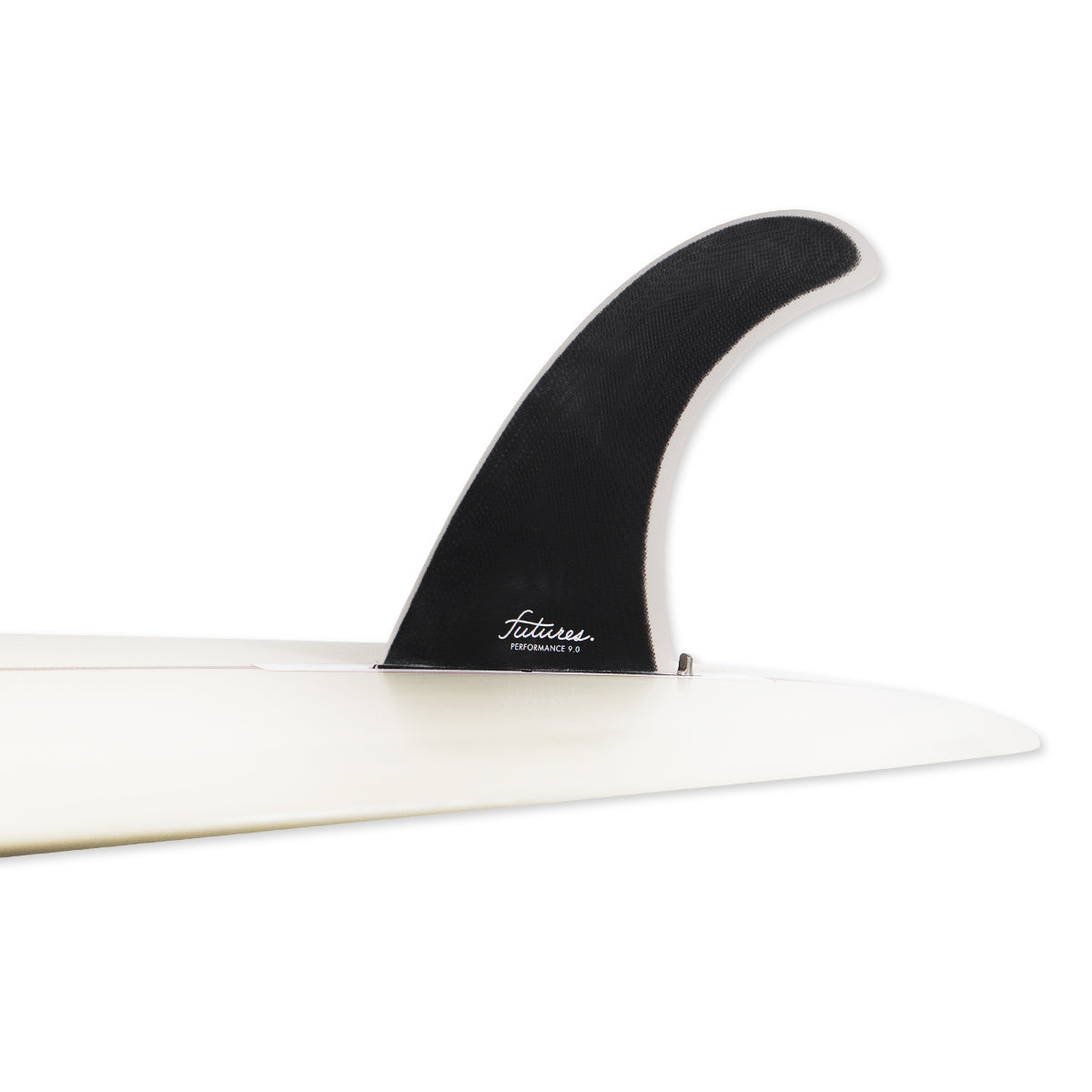 FUTURES - SINGLE - Performance 9.0 PG Fibreglass - Black/Grey