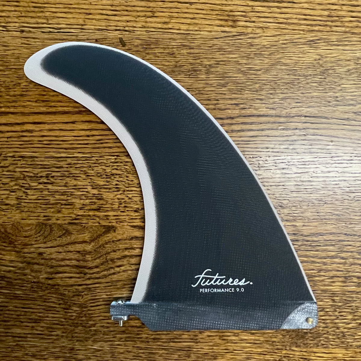 FUTURES - SINGLE - Performance 9.0 PG Fibreglass - Black/Grey
