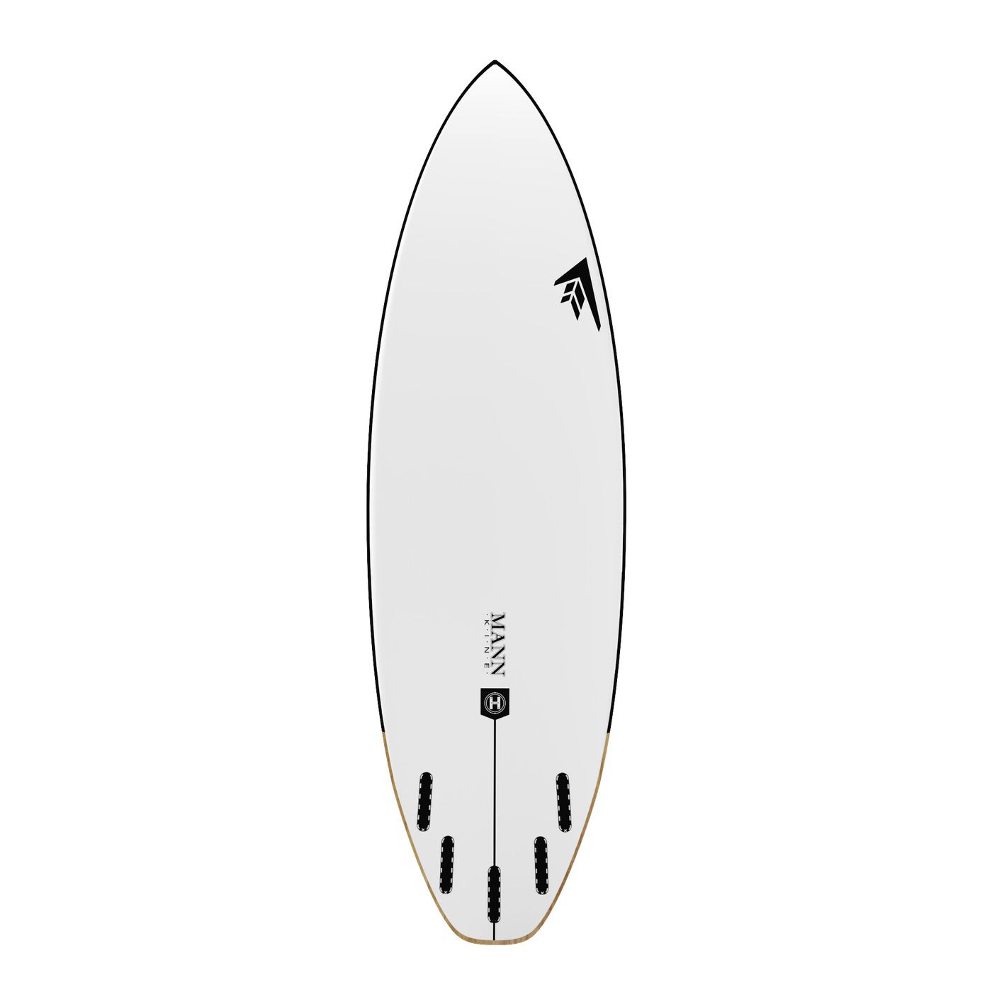 Firewire Dominator Pro 5'11 Futures - Helium