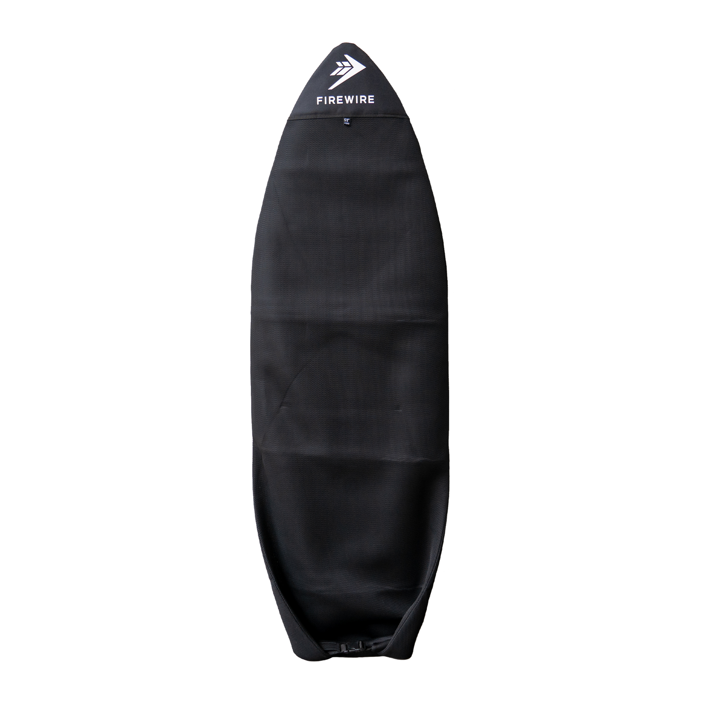 Firewire - Black Mesh Board Sock - Hybrid/ Fish Shape
