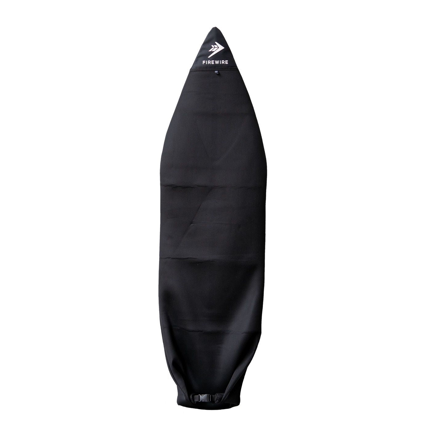 Firewire - Black Mesh Board Sock - Shortboard