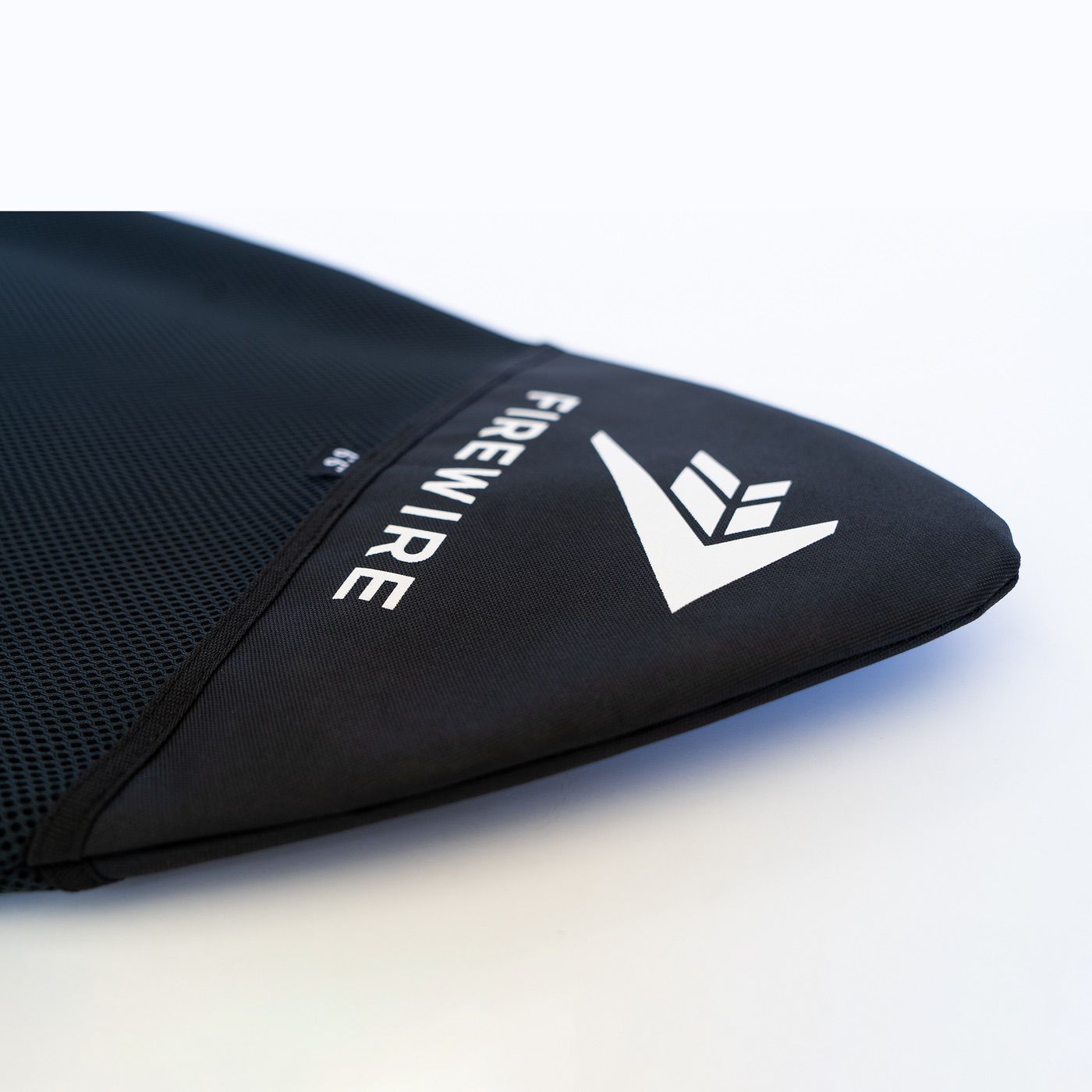 Firewire - Black Mesh Board Sock - Shortboard