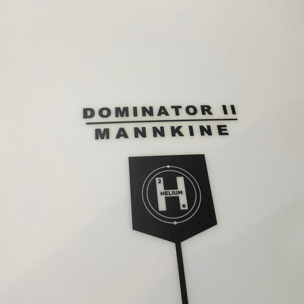 
                  
                    Firewire Dominator 2.0 Black 6'4 HE Futures
                  
                