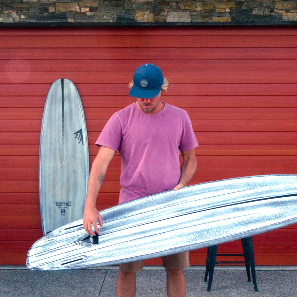 Firewire REVO Max 6’6 I-Bolic Core with Volcanic Lamination - Future Fins