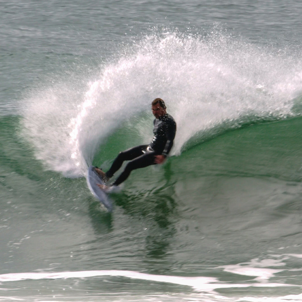 Firewire REVO Max 6’6 I-Bolic Core with Volcanic Lamination - Future Fins