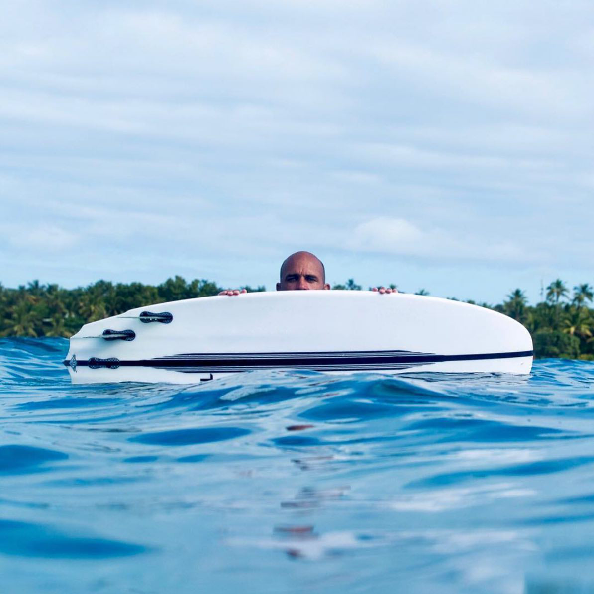 Firewire Slater Designs 5'8 Cymatic - Volcanic - Future Fins