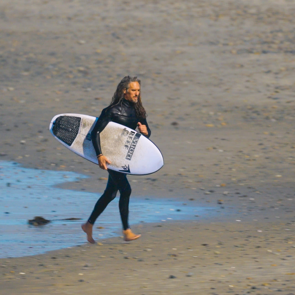 Firewire Groove 6'0 Helium Black Futures