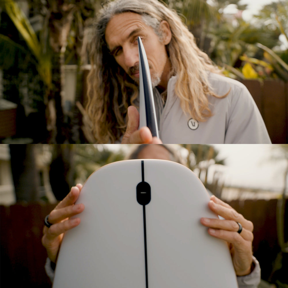 Firewire Groove 6'0 Helium Black Futures