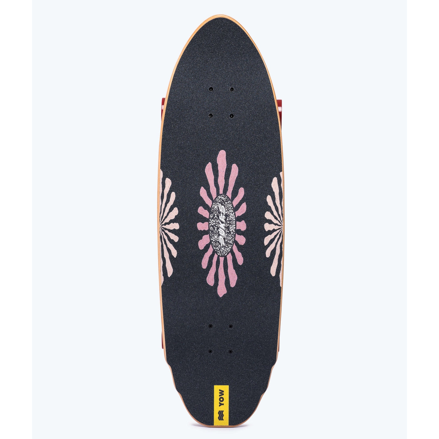 YOW Flame 33" Pukas x Yow Surfskate