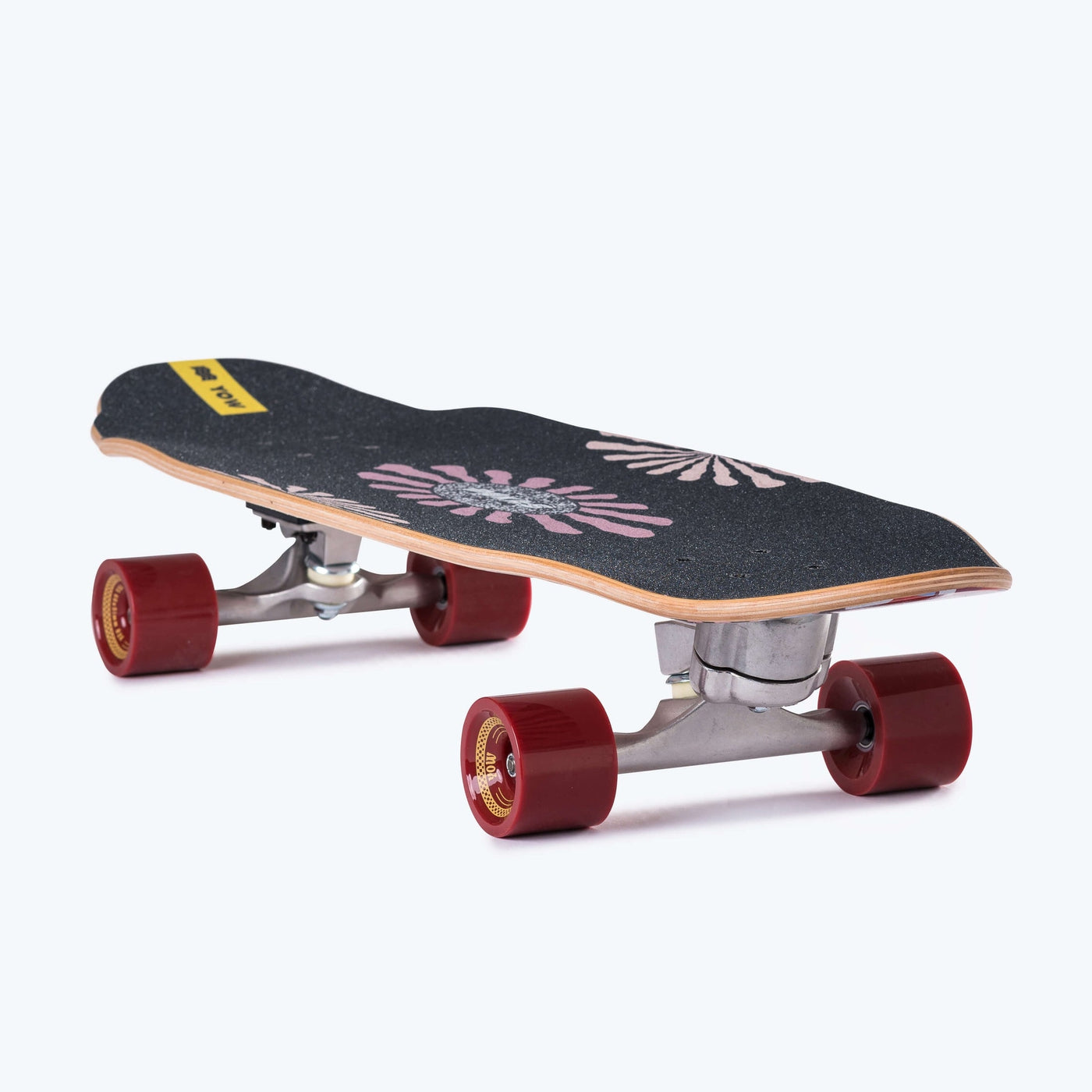YOW Flame 33" Pukas x Yow Surfskate